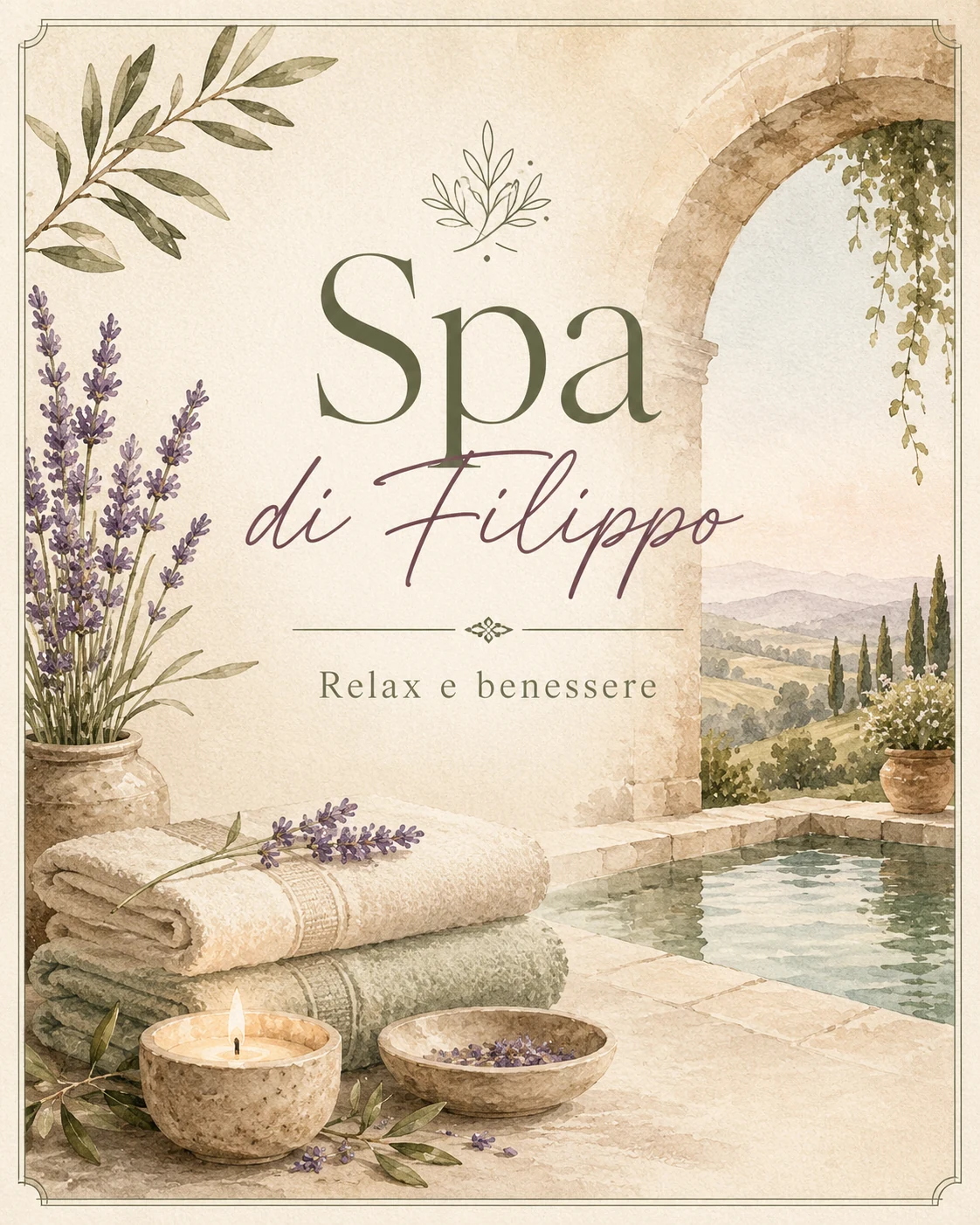 Relax guide preview